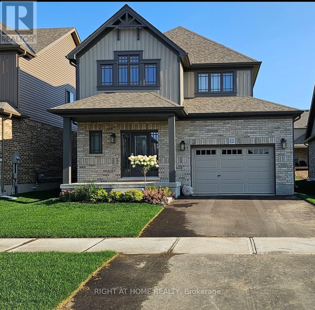 12 MITCHELL AVENUE, Collingwood, Ontario