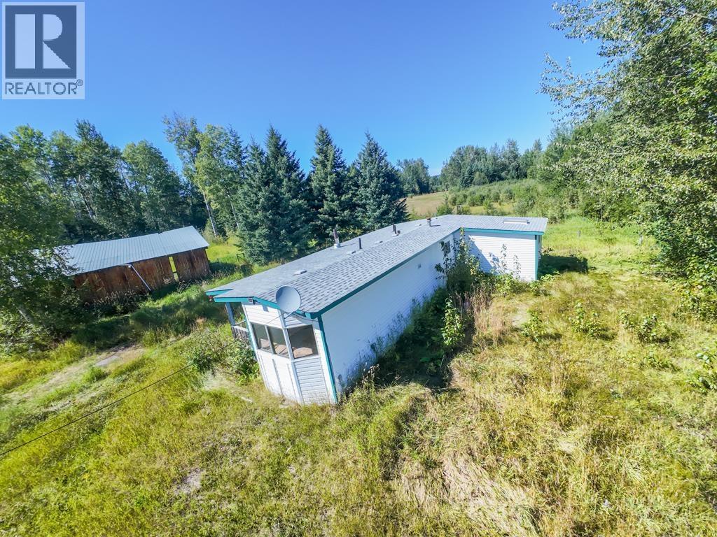 6387 PRICE ROAD, Quesnel, British Columbia