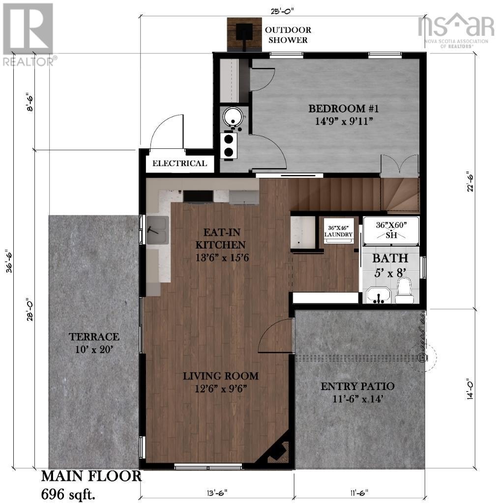 22 Dundee Villas Lane, Dundee, Nova Scotia  B0E 3K0 - Photo 23 - 202523408