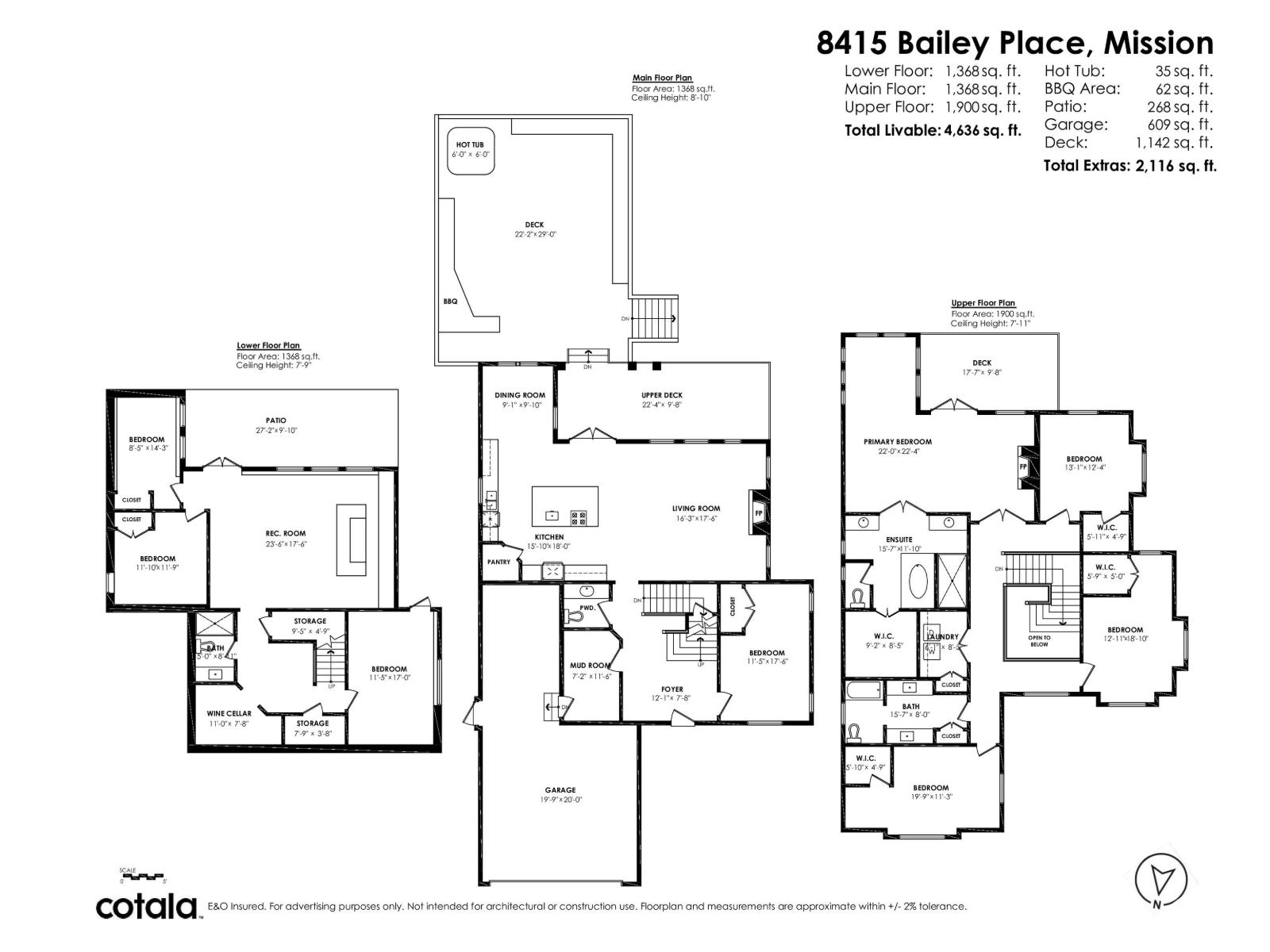 8415 Bailey Place, Mission, British Columbia  V4S 0B3 - Photo 40 - R3046822