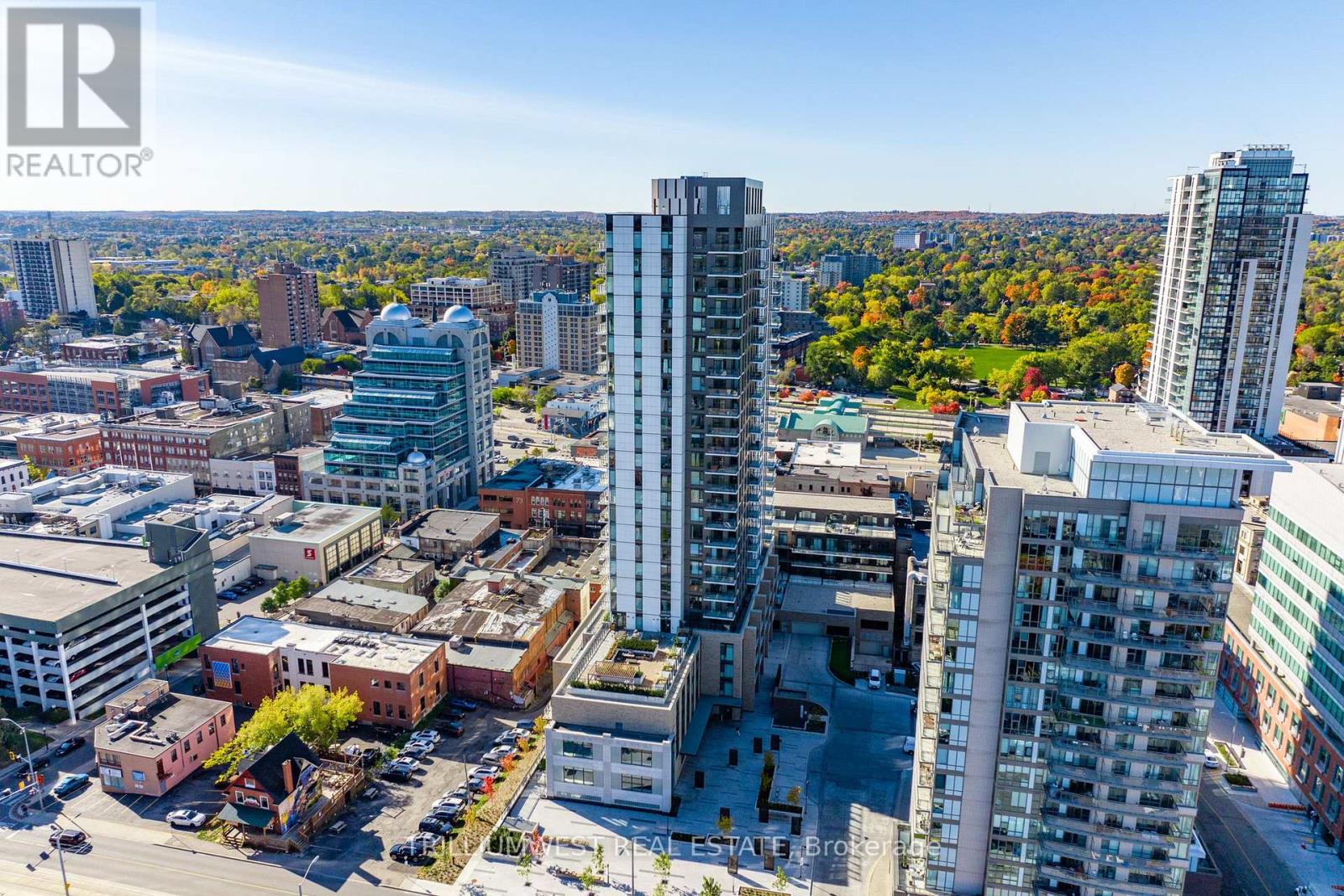 1210 - 55 DUKE STREET W, Kitchener, Ontario