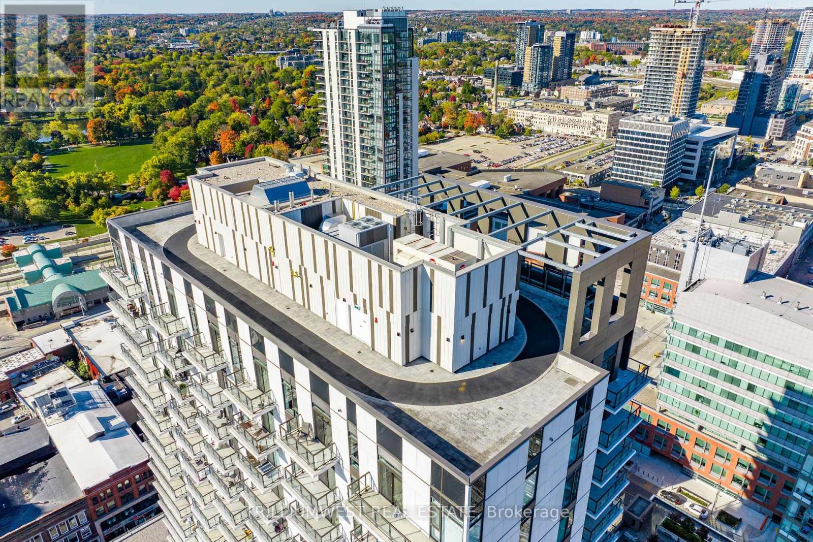 1210 - 55 Duke Street W, Kitchener, Ontario  N2H 0C9 - Photo 18 - X12406798