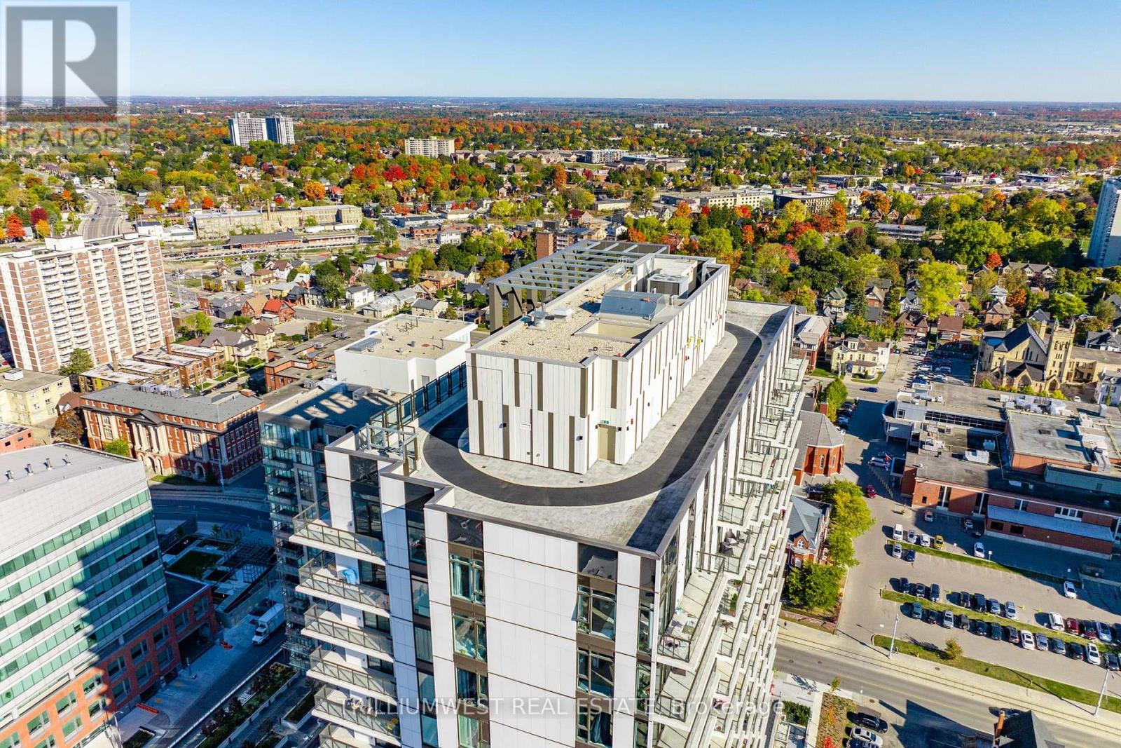 1210 - 55 Duke Street W, Kitchener, Ontario  N2H 0C9 - Photo 19 - X12406798