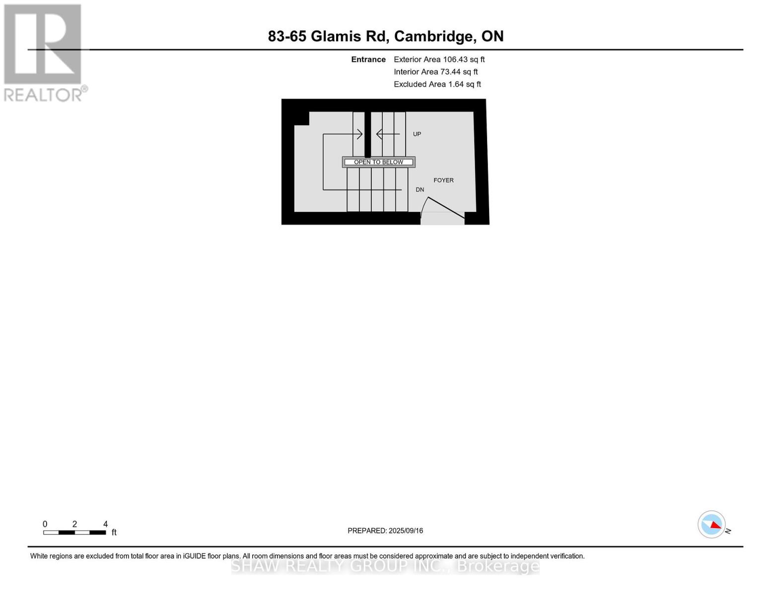 83 - 65 Glamis Road, Cambridge, Ontario  N1R 6W4 - Photo 38 - X12406856