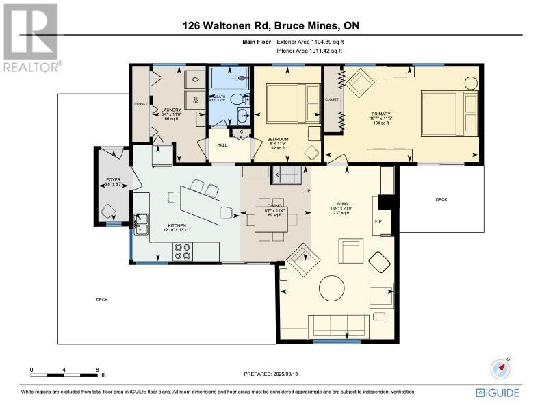 126 Waltonen Rd, Plummer Additional Township, Bruce Mines, Ontario  P0R 1C0 - Photo 45 - SM252646