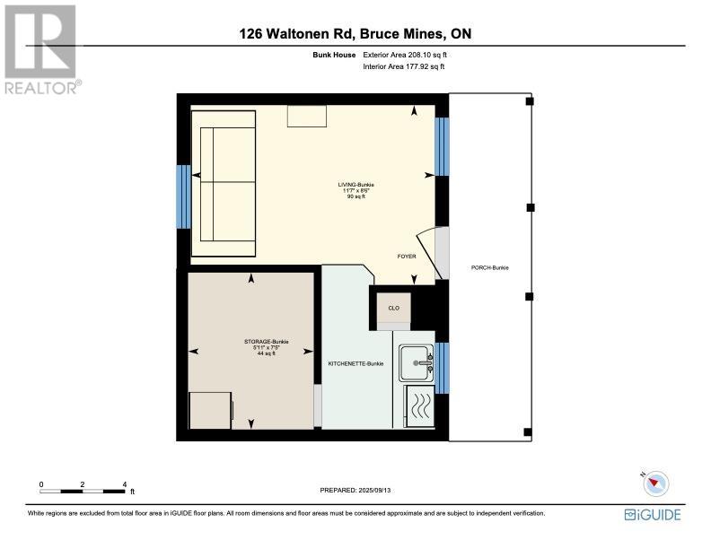 126 Waltonen Rd, Plummer Additional Township, Bruce Mines, Ontario  P0R 1C0 - Photo 47 - SM252646