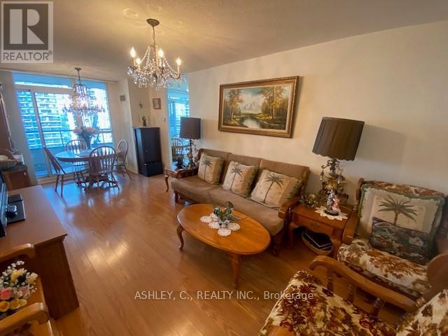 1602 - 23 Hollywood Avenue E, Toronto, Ontario  M2N 7L8 - Photo 7 - C12406863