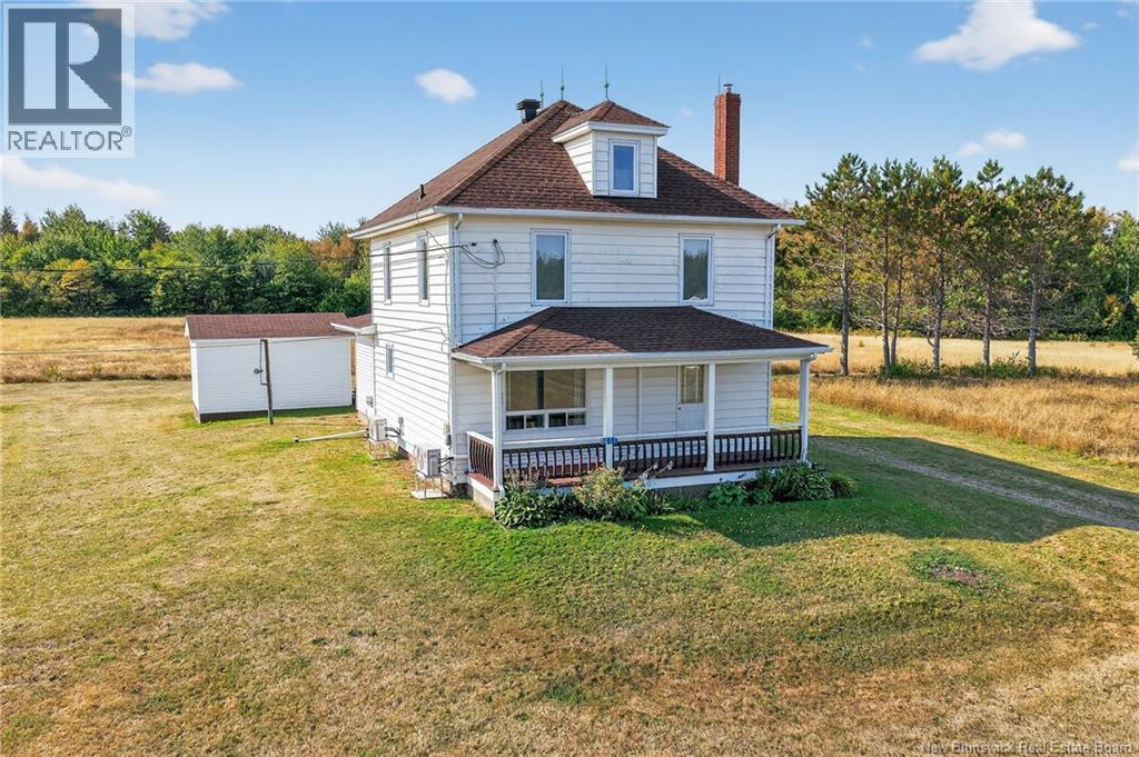 1611 Route 950, Trois Ruisseaux, New Brunswick