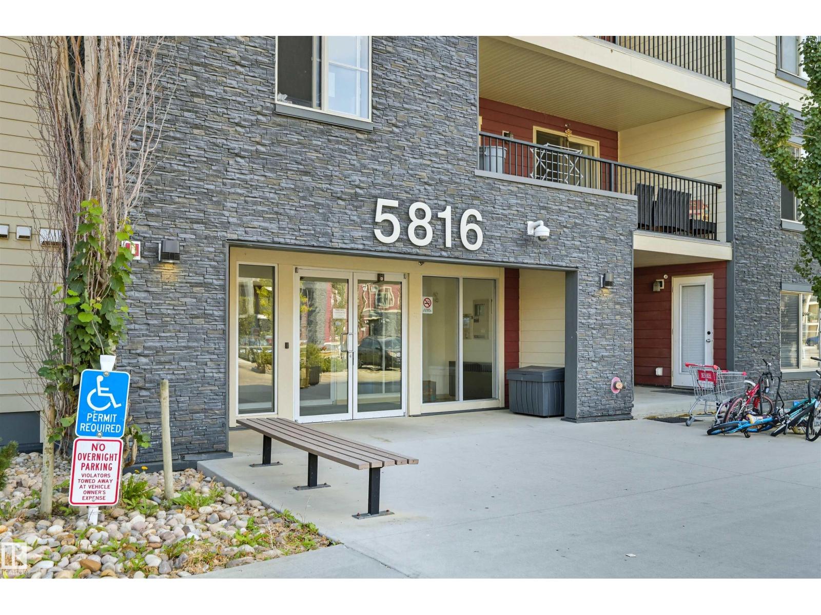 #321 5816 Mullen Pl Nw, Edmonton, Alberta  T5Y 3X7 - Photo 5 - E4457983