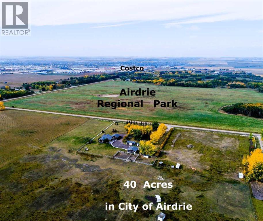 272210 Range Road 291  Ne, Airdrie, Alberta  T4A 2V7 - Photo 3 - A2246109