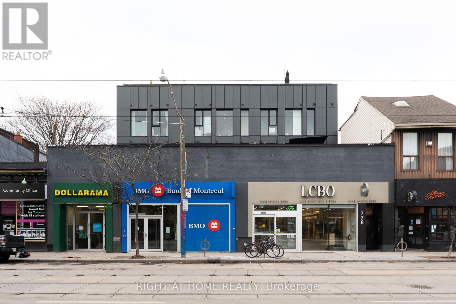 202 - 778 Queen Street E, Toronto, Ontario  M4M 1H4 - Photo 2 - E12406873