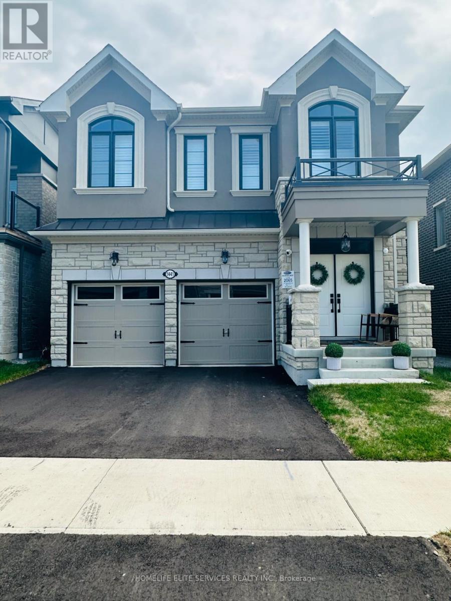 1441 MOURNING DOVE LANE, Pickering, Ontario