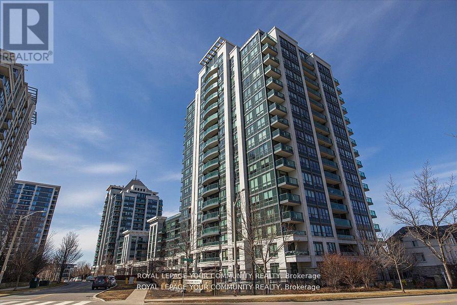1109 - 20 NORTH PARK ROAD, Vaughan, Ontario
