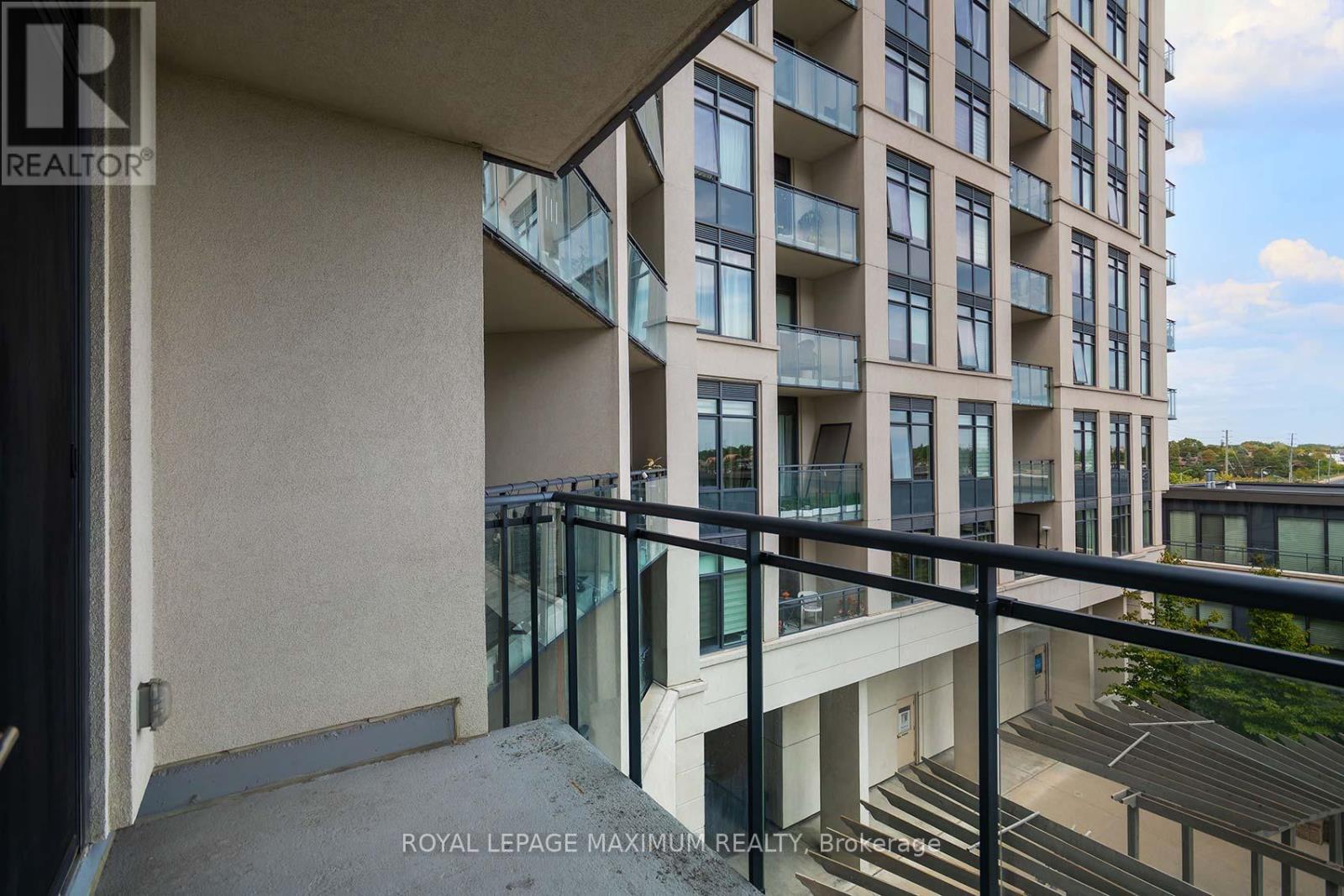 312 - 12 Woodstream Boulevard, Vaughan, Ontario  L4L 8C4 - Photo 13 - N12406940
