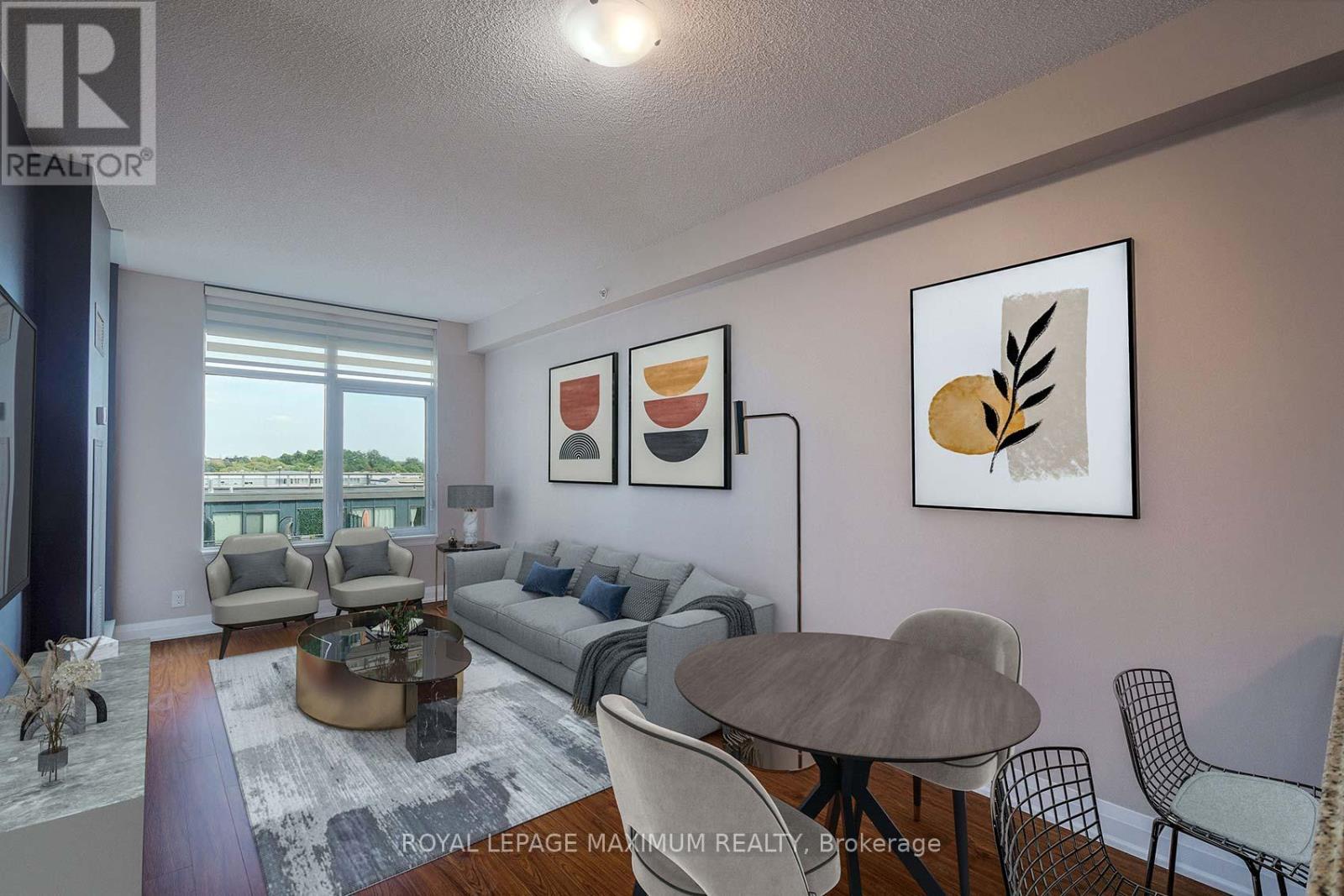 312 - 12 Woodstream Boulevard, Vaughan, Ontario  L4L 8C4 - Photo 9 - N12406940
