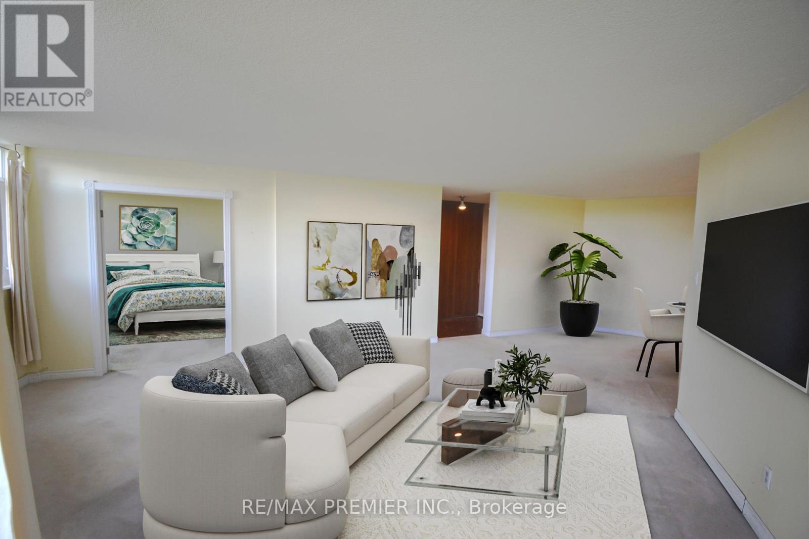 1002 - 7811 Yonge Street, Markham, Ontario  L3T 4S3 - Photo 8 - N12407005