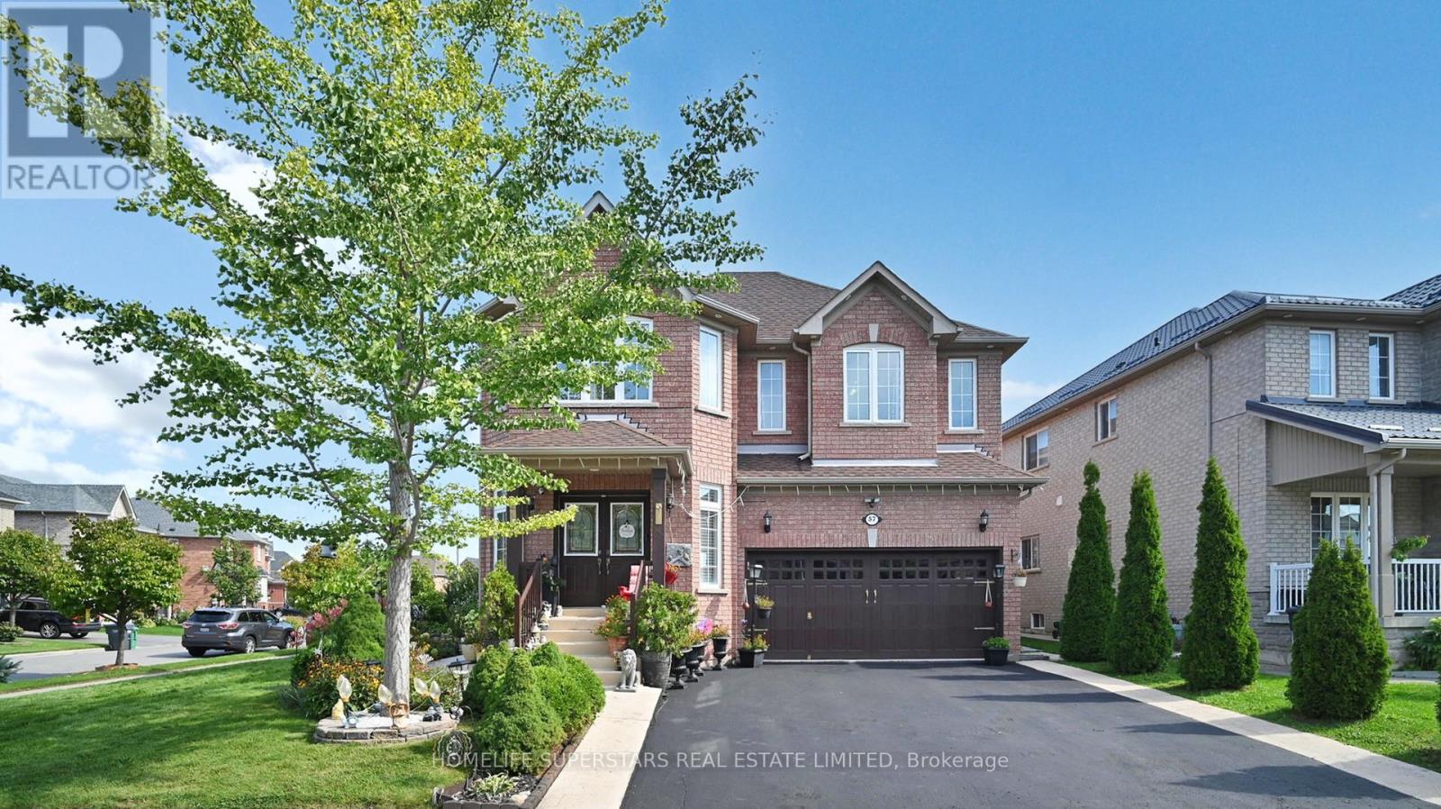 57 Quailvalley Drive, Brampton, Ontario  L6R 0N7 - Photo 3 - W12403663