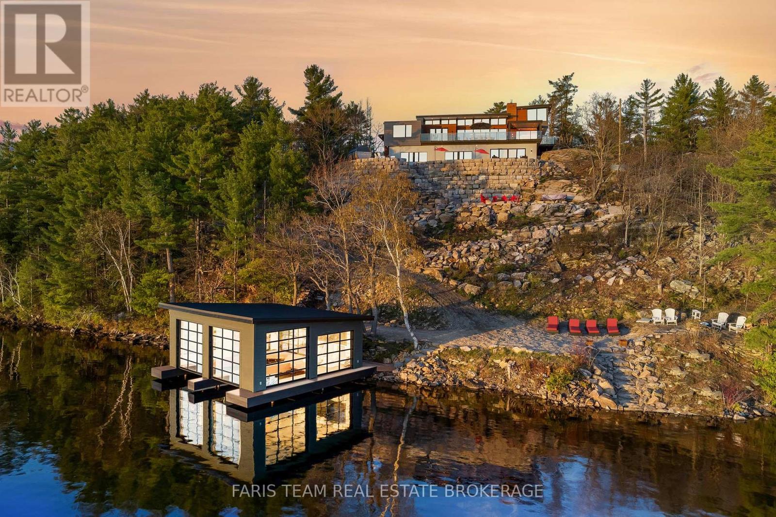 3886 EAST SHORE ROAD, Severn, Ontario