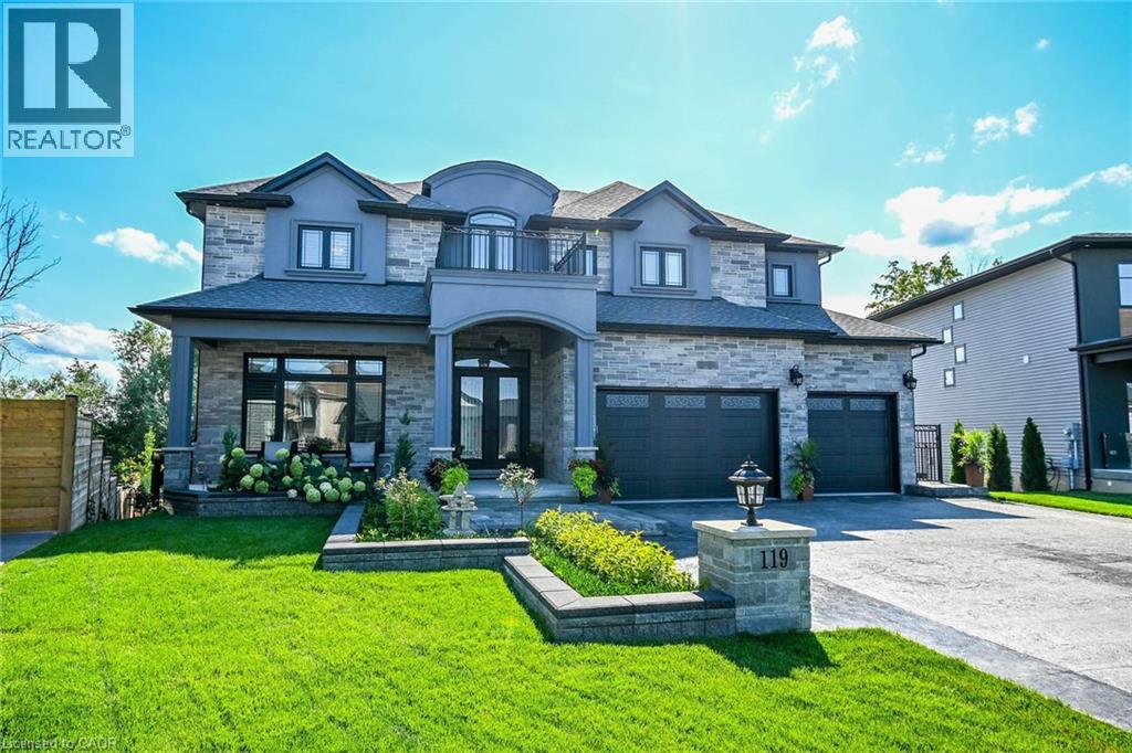 119 WILLOWBROOK Drive, Welland, Ontario