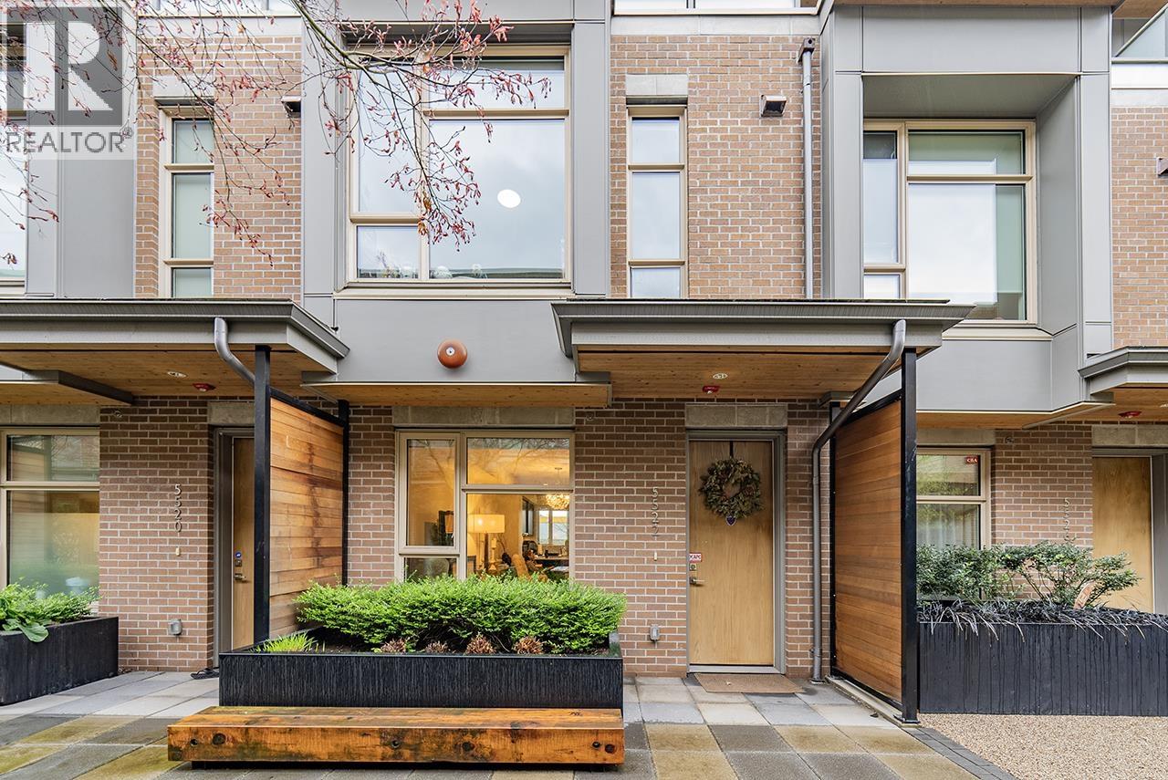 5522 Oak Street, Vancouver, British Columbia  V6M 2V6 - Photo 2 - R3048376