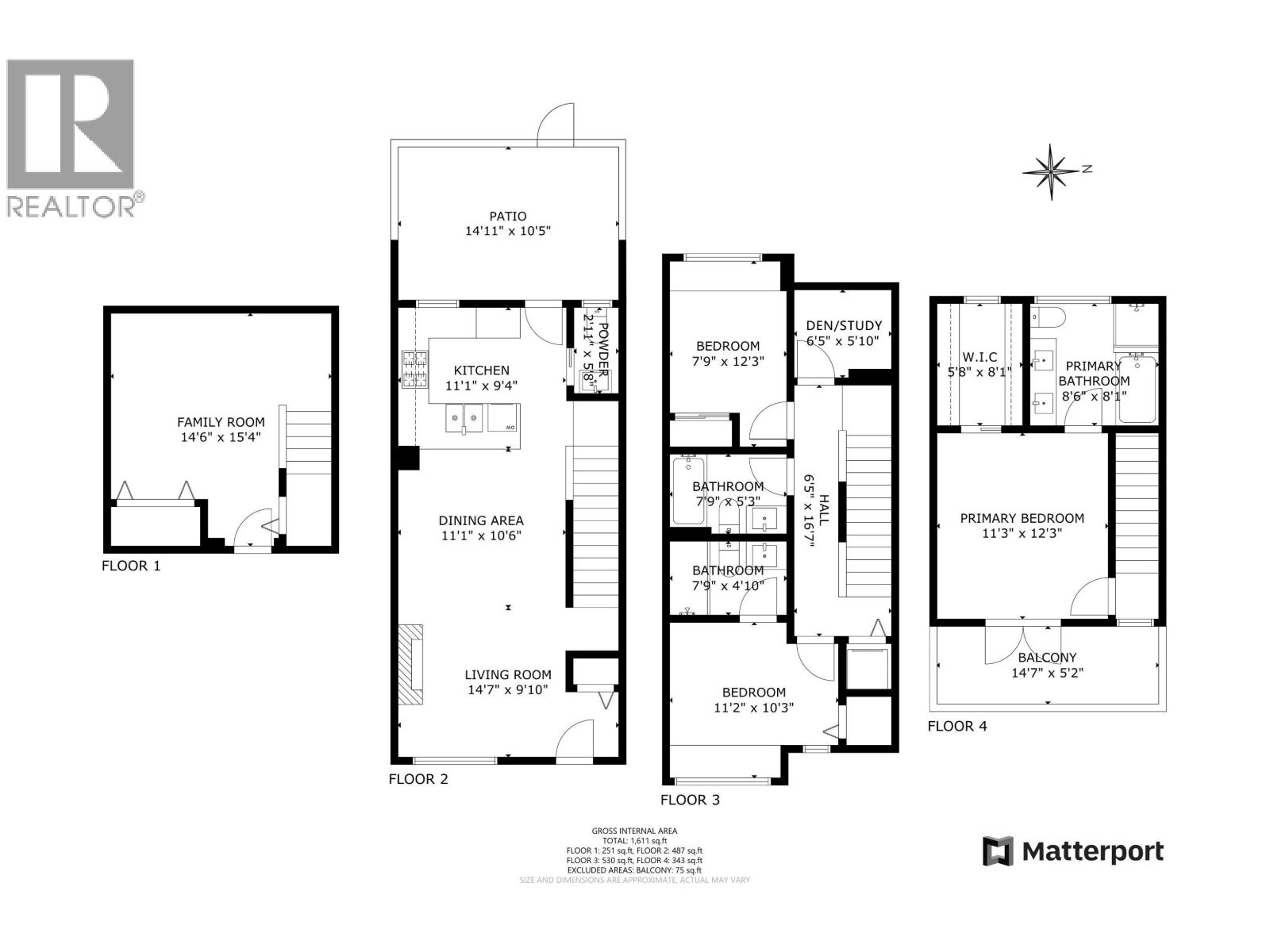 5522 Oak Street, Vancouver, British Columbia  V6M 2V6 - Photo 20 - R3048376