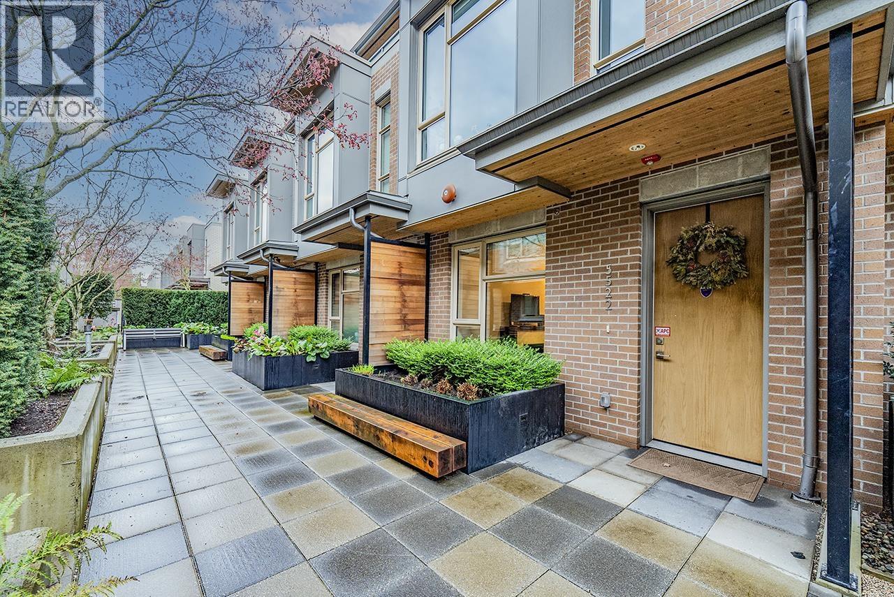 5522 Oak Street, Vancouver, British Columbia  V6M 2V6 - Photo 3 - R3048376