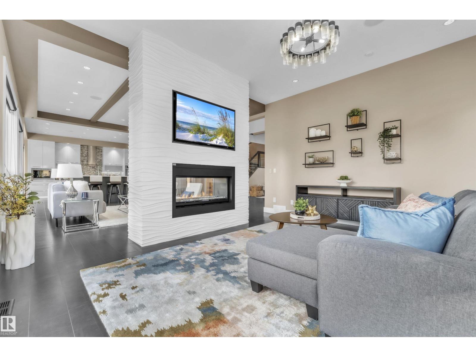 4727 Woolsey Cm Nw, Edmonton, Alberta  T6W 2B9 - Photo 13 - E4457985