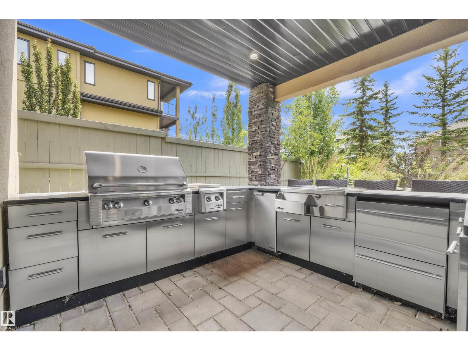 4727 Woolsey Cm Nw, Edmonton, Alberta  T6W 2B9 - Photo 59 - E4457985
