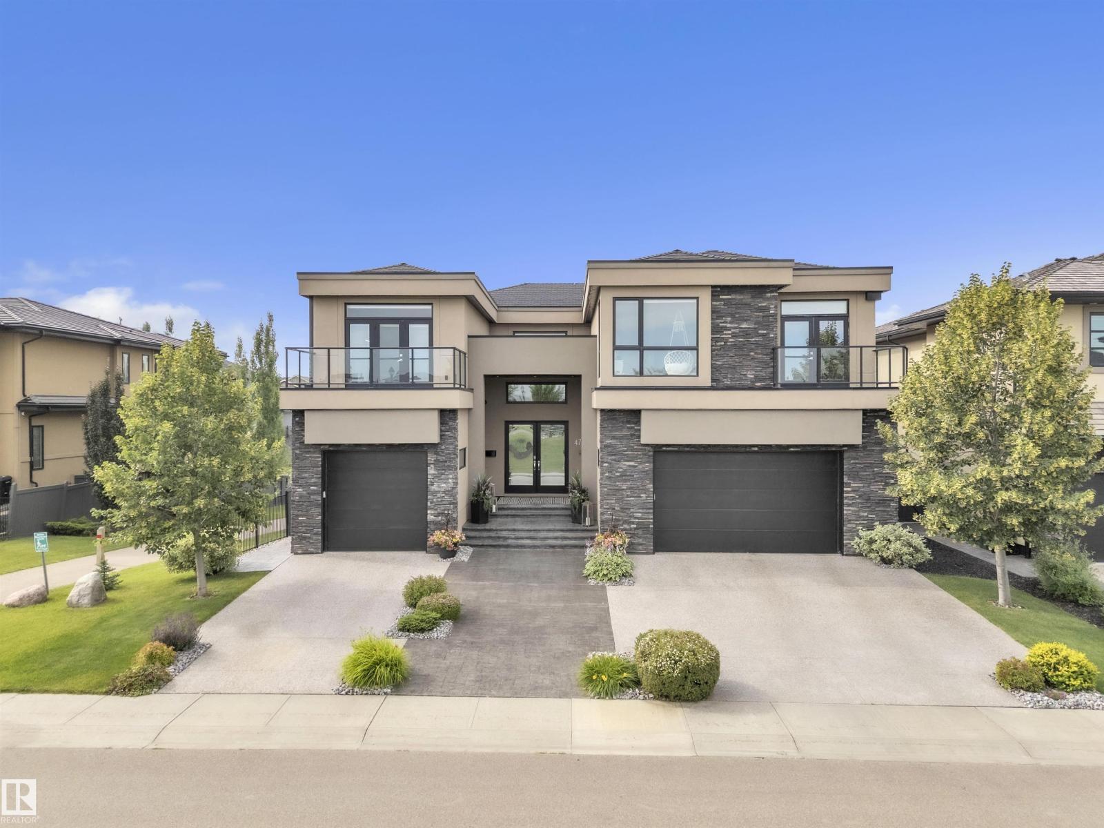 4727 Woolsey Cm Nw, Edmonton, Alberta  T6W 2B9 - Photo 73 - E4457985