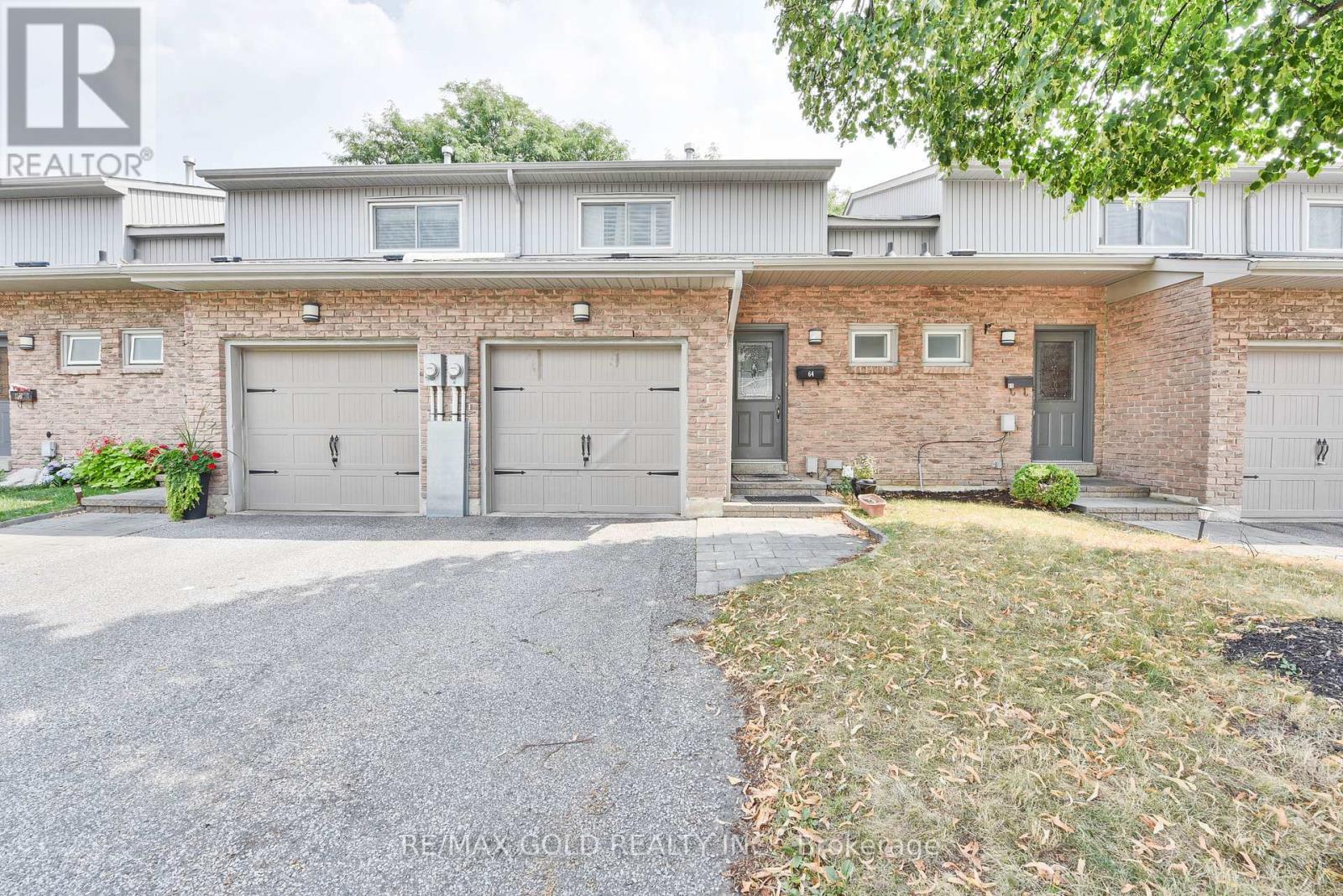 64 - 399 VODDEN STREET E, Brampton, Ontario