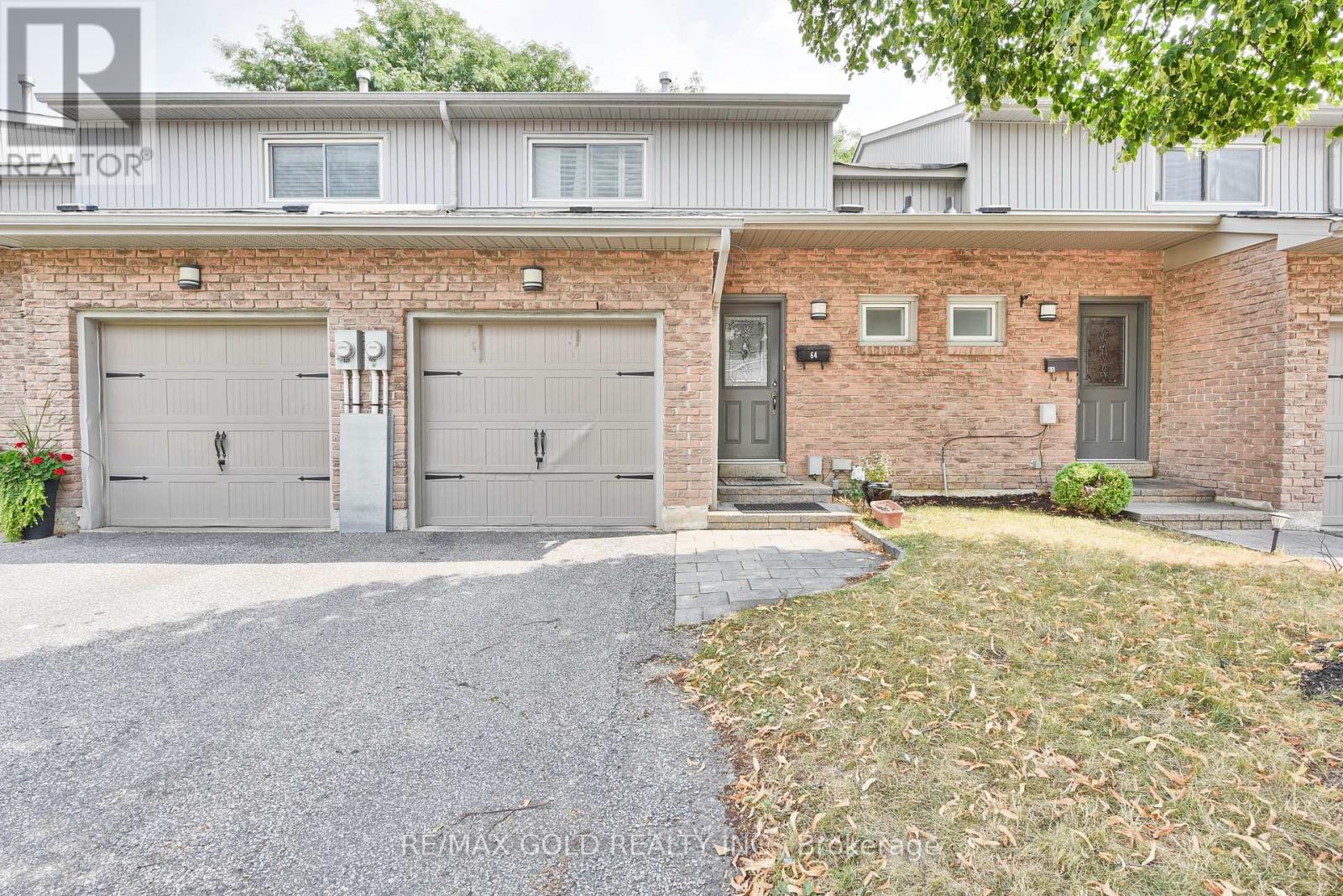 64 - 399 Vodden Street E, Brampton (Madoc), Ontario  L6V 3V1 - Photo 2 - W12406867
