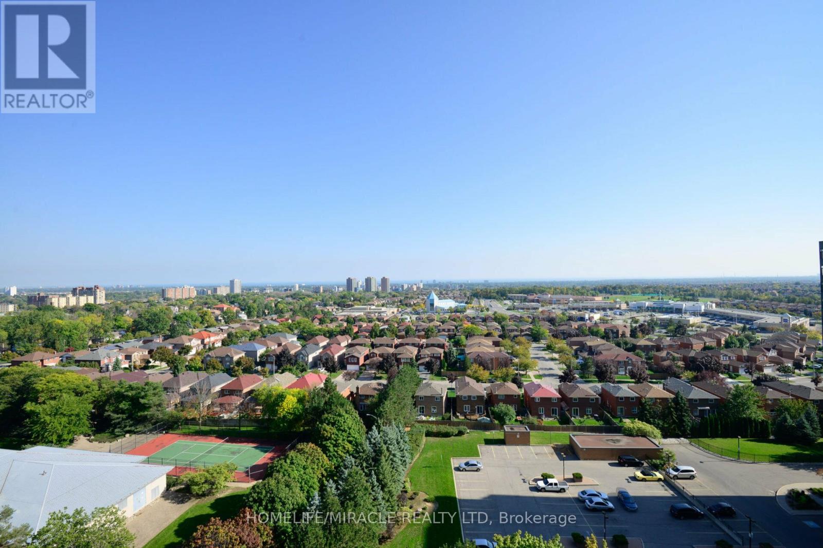 807 - 3880 Duke Of York Boulevard, Mississauga (City Centre), Ontario  L5B 4M7 - Photo 31 - W12406981