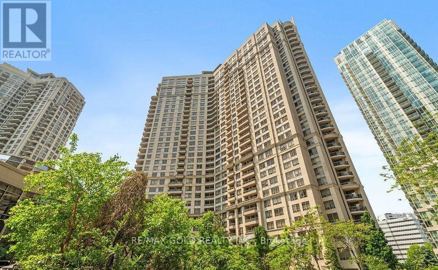 1023 - 3888 DUKE OF YORK BOULEVARD, Mississauga, Ontario