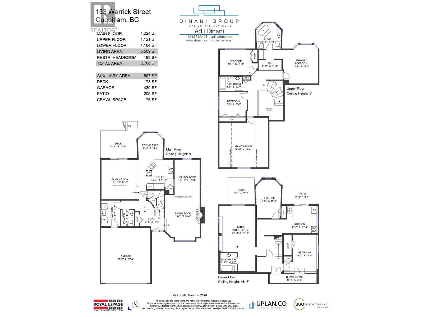 133 Warrick Street, Coquitlam, British Columbia  V3K 5L3 - Photo 29 - R3044784