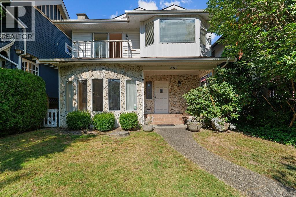 2017 W 48TH AVENUE, Vancouver, British Columbia