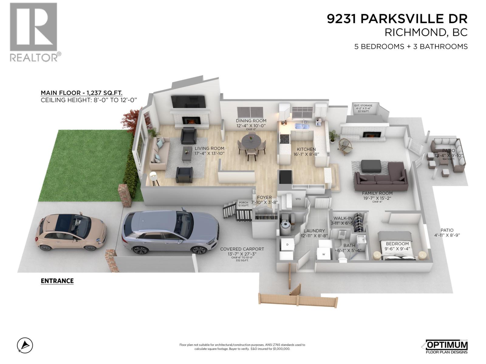 9231 Parksville Drive, Richmond, British Columbia  V7E 4K1 - Photo 38 - R3047763