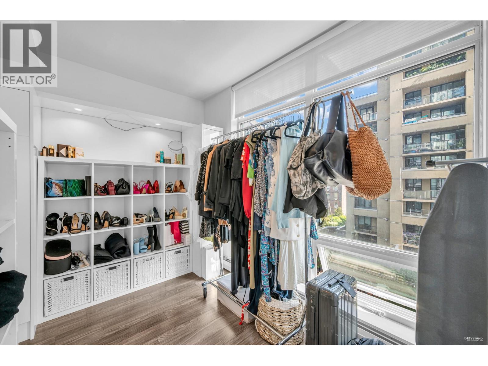 513 1283 Howe Street, Vancouver, British Columbia  V6Z 0E3 - Photo 13 - R3048393