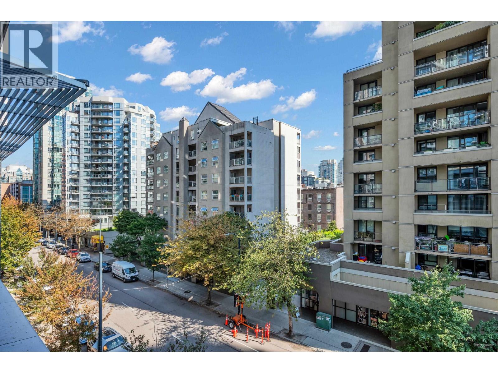 513 1283 Howe Street, Vancouver, British Columbia  V6Z 0E3 - Photo 10 - R3048393