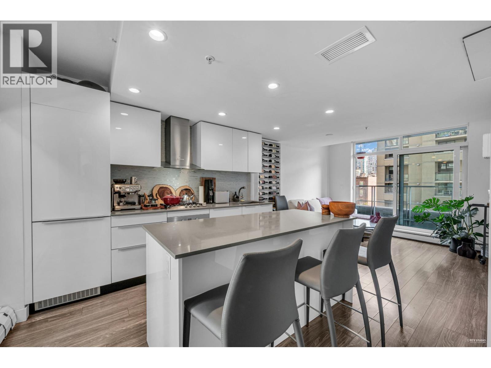 513 1283 Howe Street, Vancouver, British Columbia  V6Z 0E3 - Photo 8 - R3048393