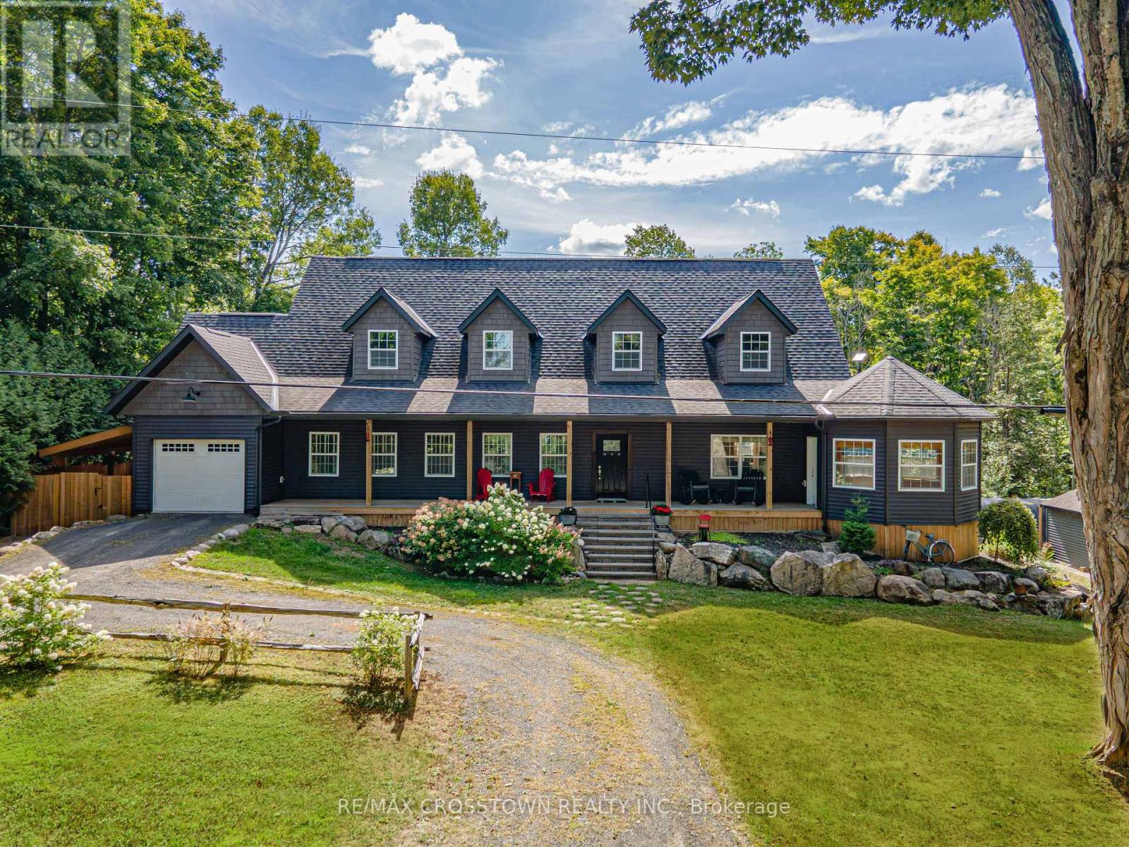 1186 UPPER PAUDASH ROAD, Highlands East, Ontario