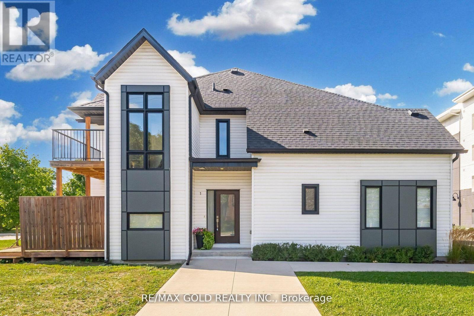 1 - 110 Fergus Avenue, Kitchener, Ontario  N2K 0K9 - Photo 2 - X12407012