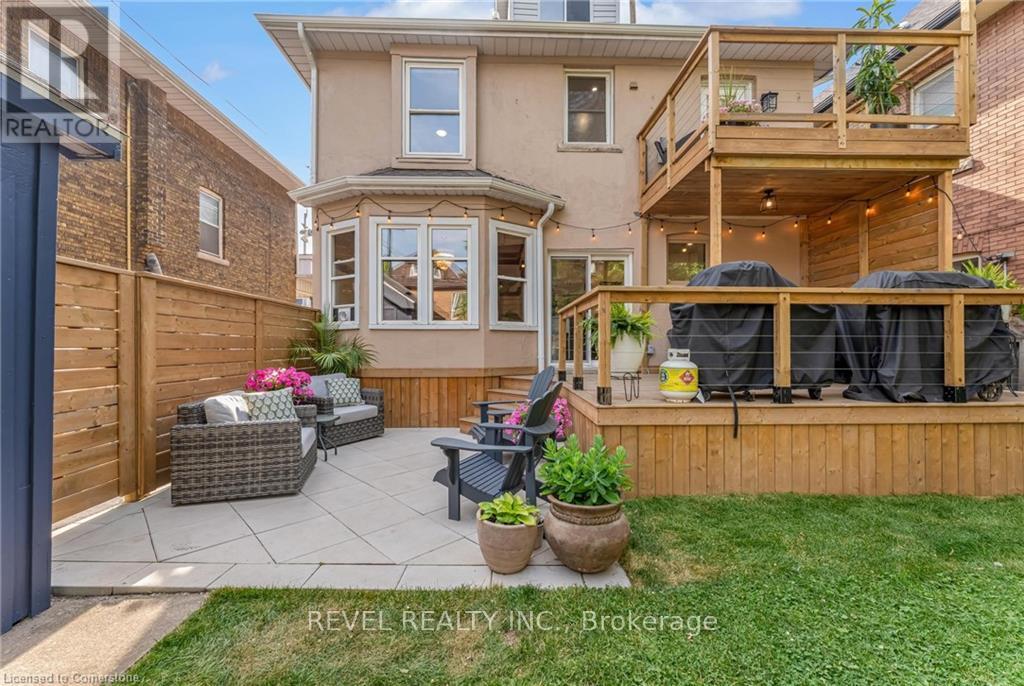 37 Burris Street, Hamilton, Ontario  L8M 2J1 - Photo 33 - X12407023