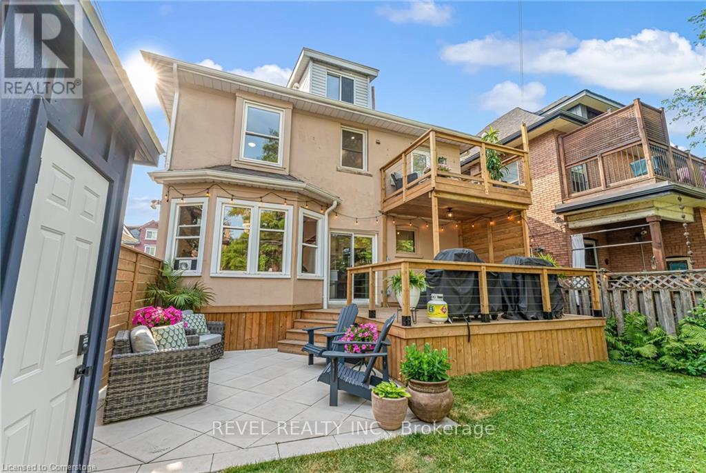 37 Burris Street, Hamilton, Ontario  L8M 2J1 - Photo 34 - X12407023