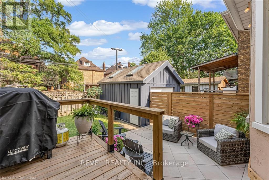 37 Burris Street, Hamilton, Ontario  L8M 2J1 - Photo 37 - X12407023