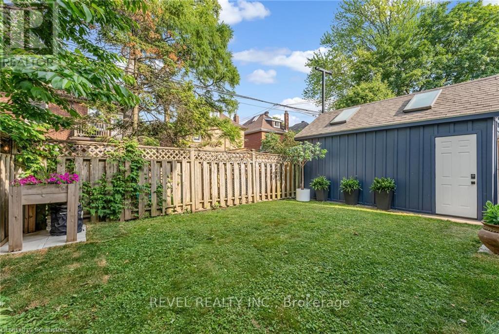 37 Burris Street, Hamilton, Ontario  L8M 2J1 - Photo 39 - X12407023