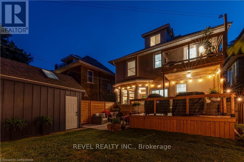 37 Burris Street, Hamilton, Ontario  L8M 2J1 - Photo 45 - X12407023