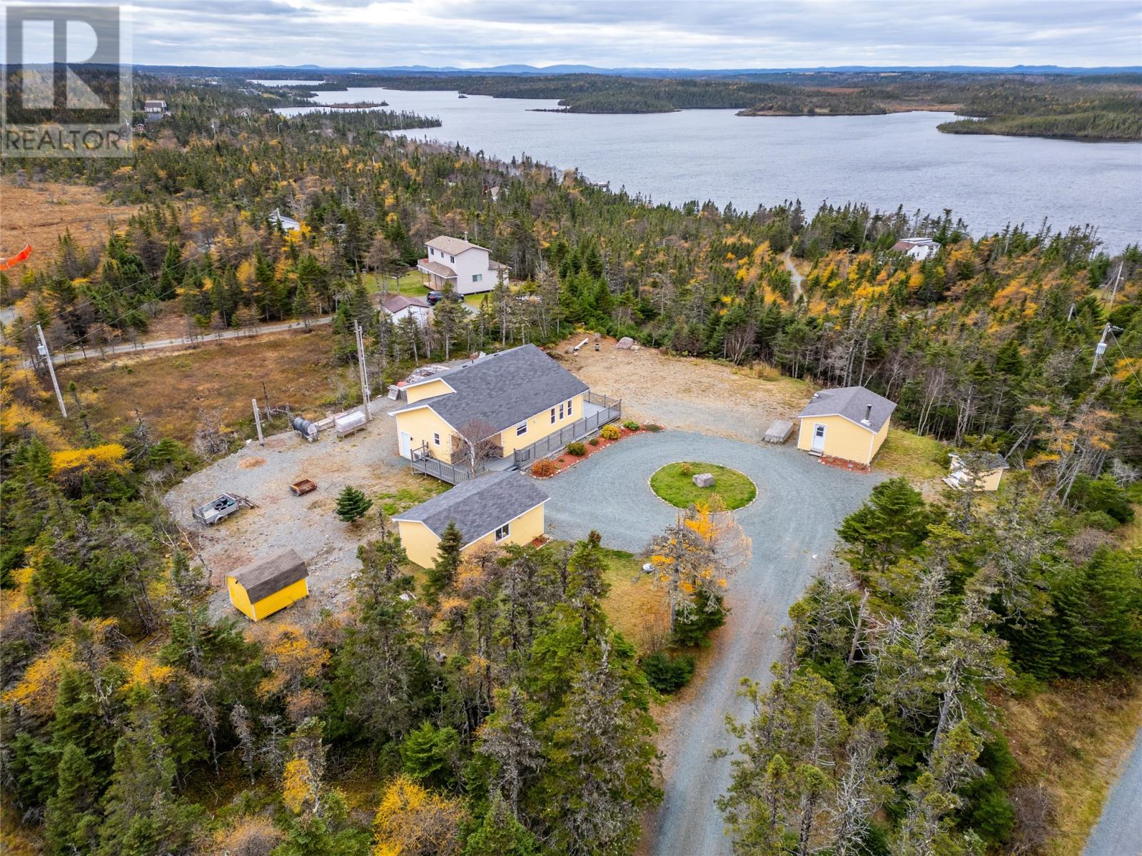 27 Grasbo Acres Road, Hodgewater Line, Newfoundland & Labrador  A0A 2X0 - Photo 32 - 1289748
