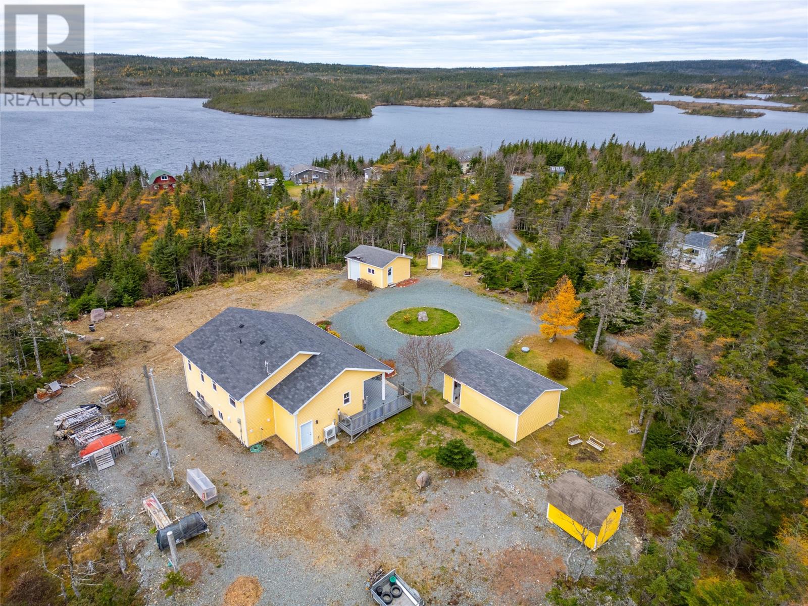 27 Grasbo Acres Road, Hodgewater Line, Newfoundland & Labrador  A0A 2X0 - Photo 33 - 1289748