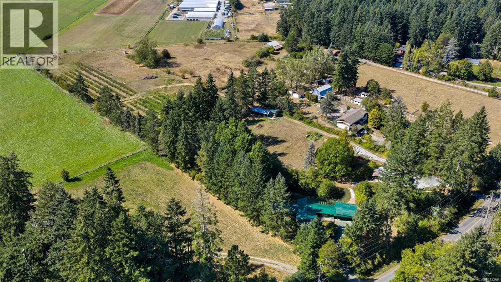 3840 Telegraph Rd, Cobble Hill, British Columbia