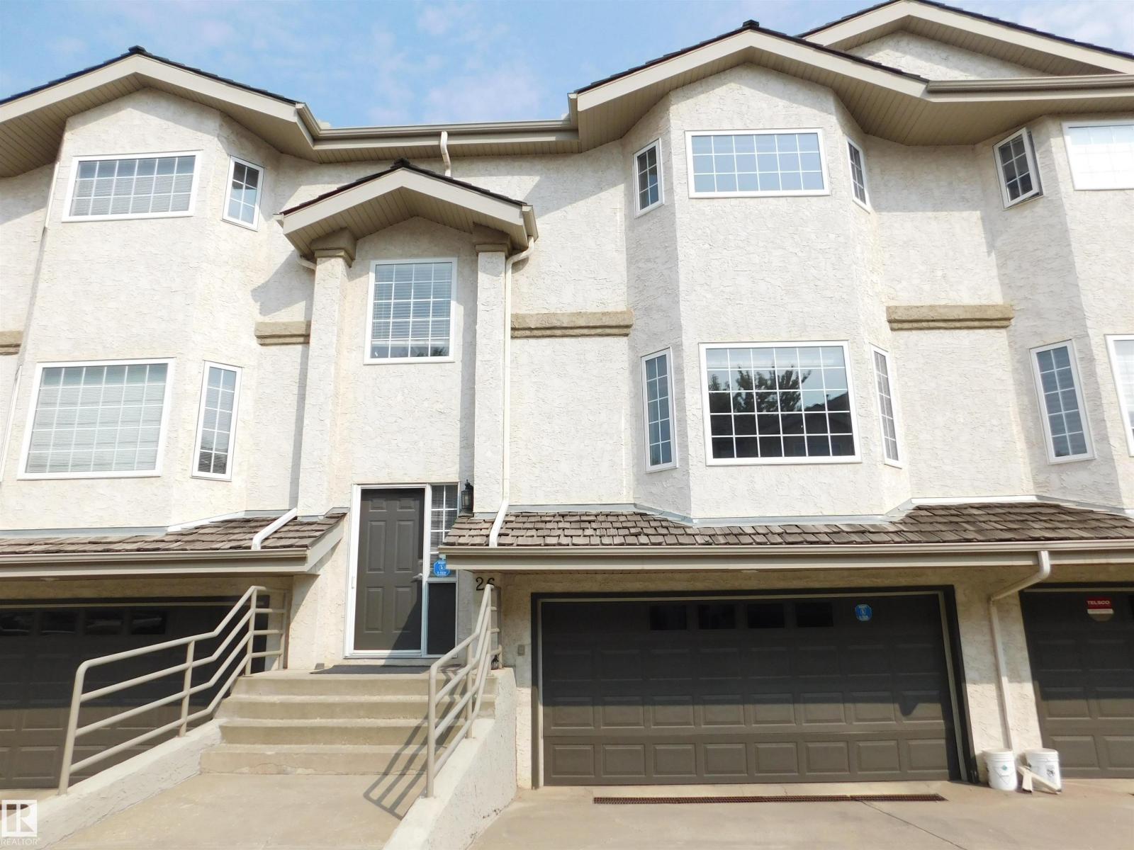#26 1295 Carter Crest Rd Nw, Edmonton, Alberta  T5R 2N6 - Photo 1 - E4457988